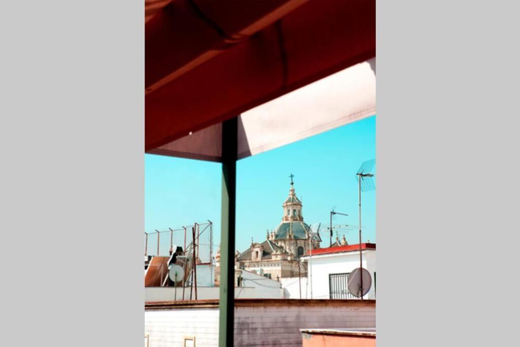 セビリアApartamento Barrio Alfalfaアパートメント エクステリア 写真